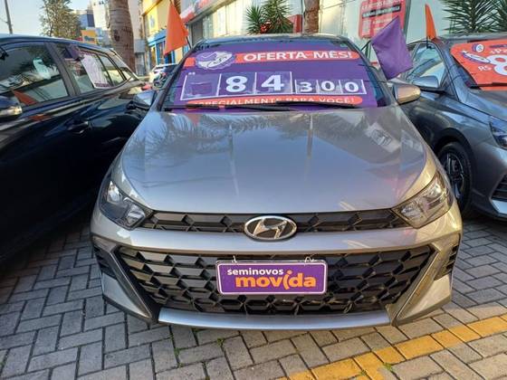 HYUNDAI HB20S 1.0 12V FLEX COMFORT PLUS MANUAL HYUNDAI HB20S 1.0 12V FLEX COMFORT PLUS MANUAL